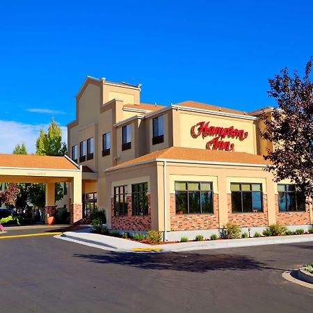 Hampton Inn Salt Lake City-Лейтон Экстерьер фото