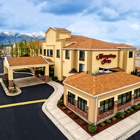 Hampton Inn Salt Lake City-Лейтон Экстерьер фото
