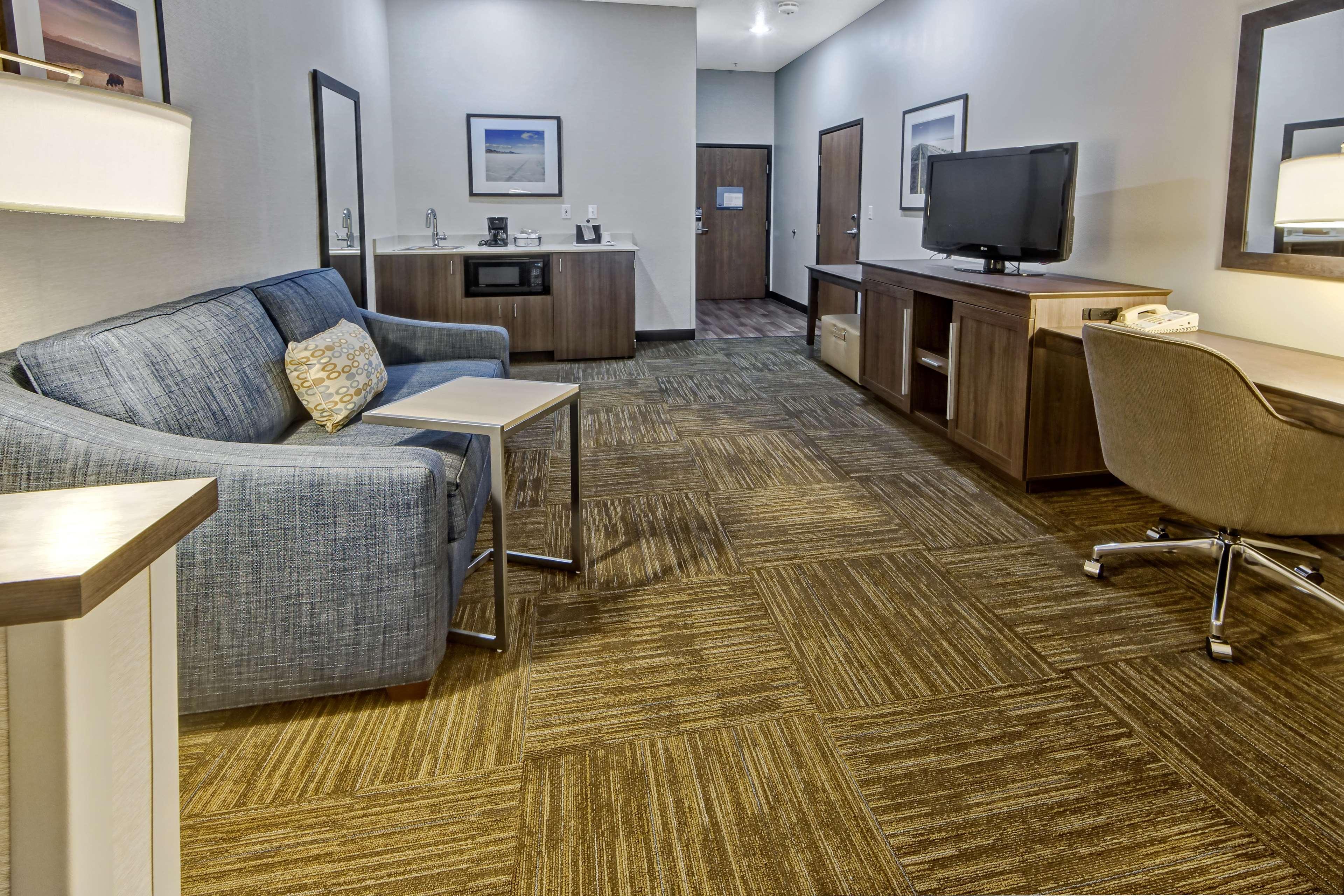 Hampton Inn Salt Lake City-Лейтон Экстерьер фото