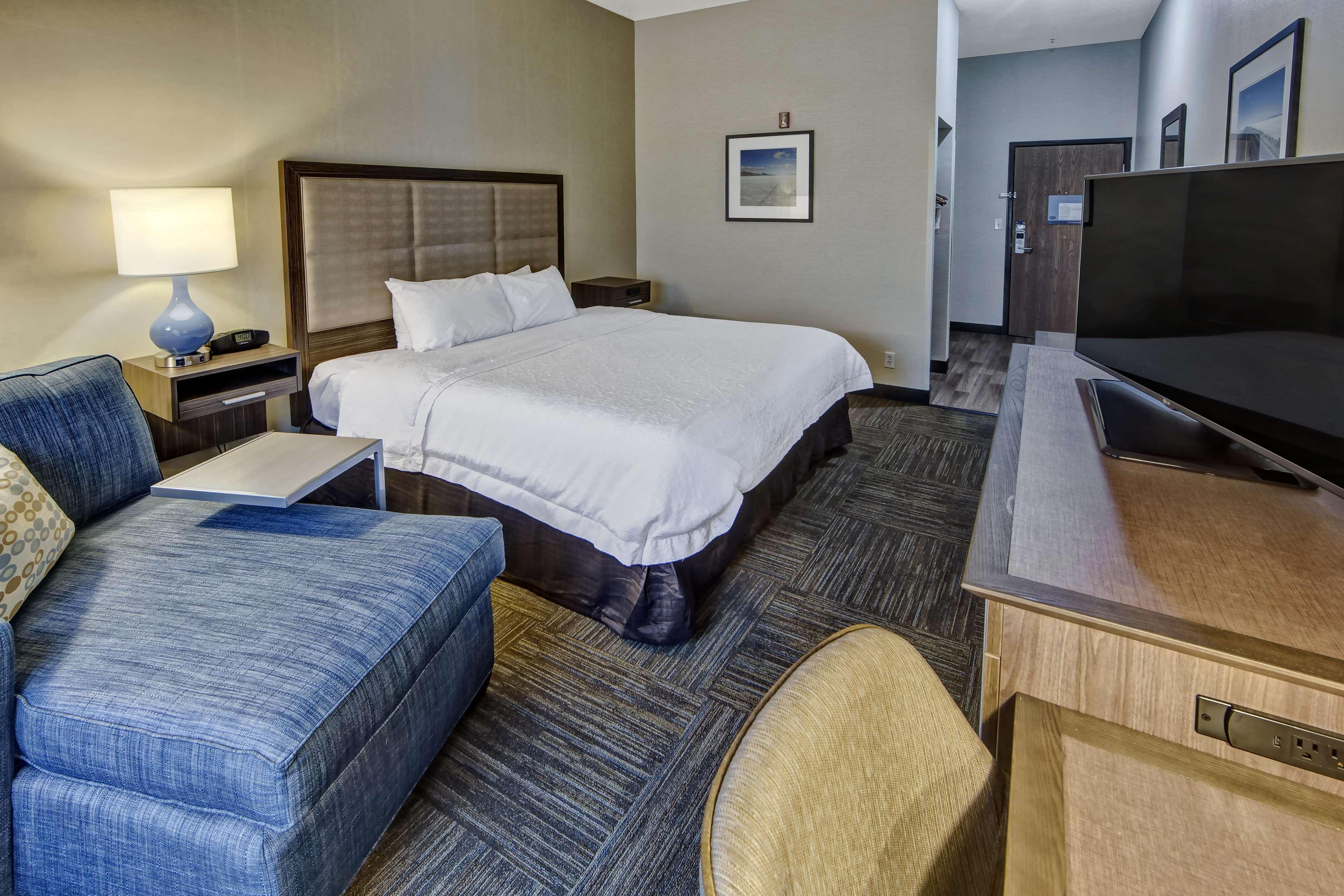 Hampton Inn Salt Lake City-Лейтон Экстерьер фото