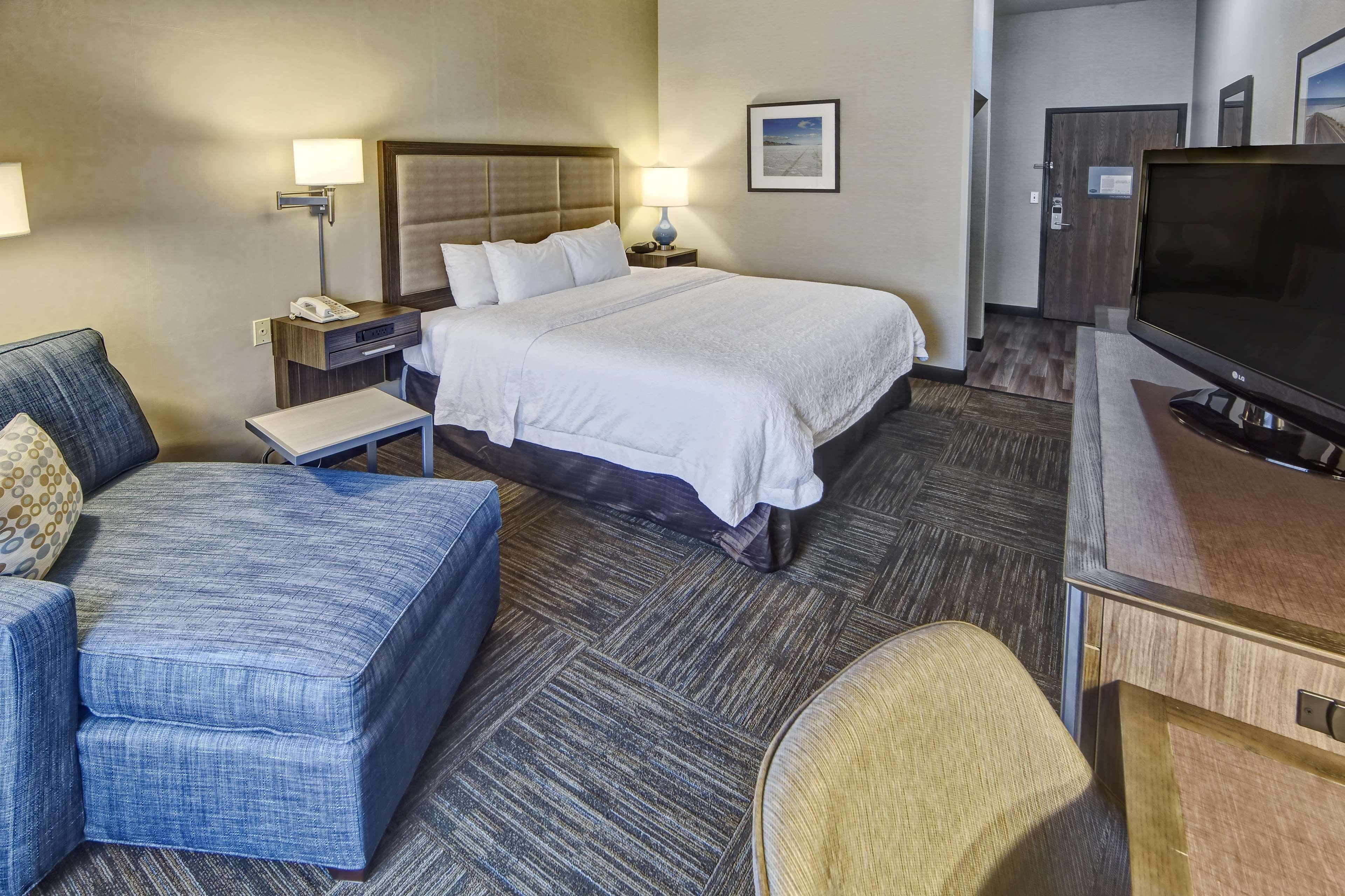 Hampton Inn Salt Lake City-Лейтон Экстерьер фото