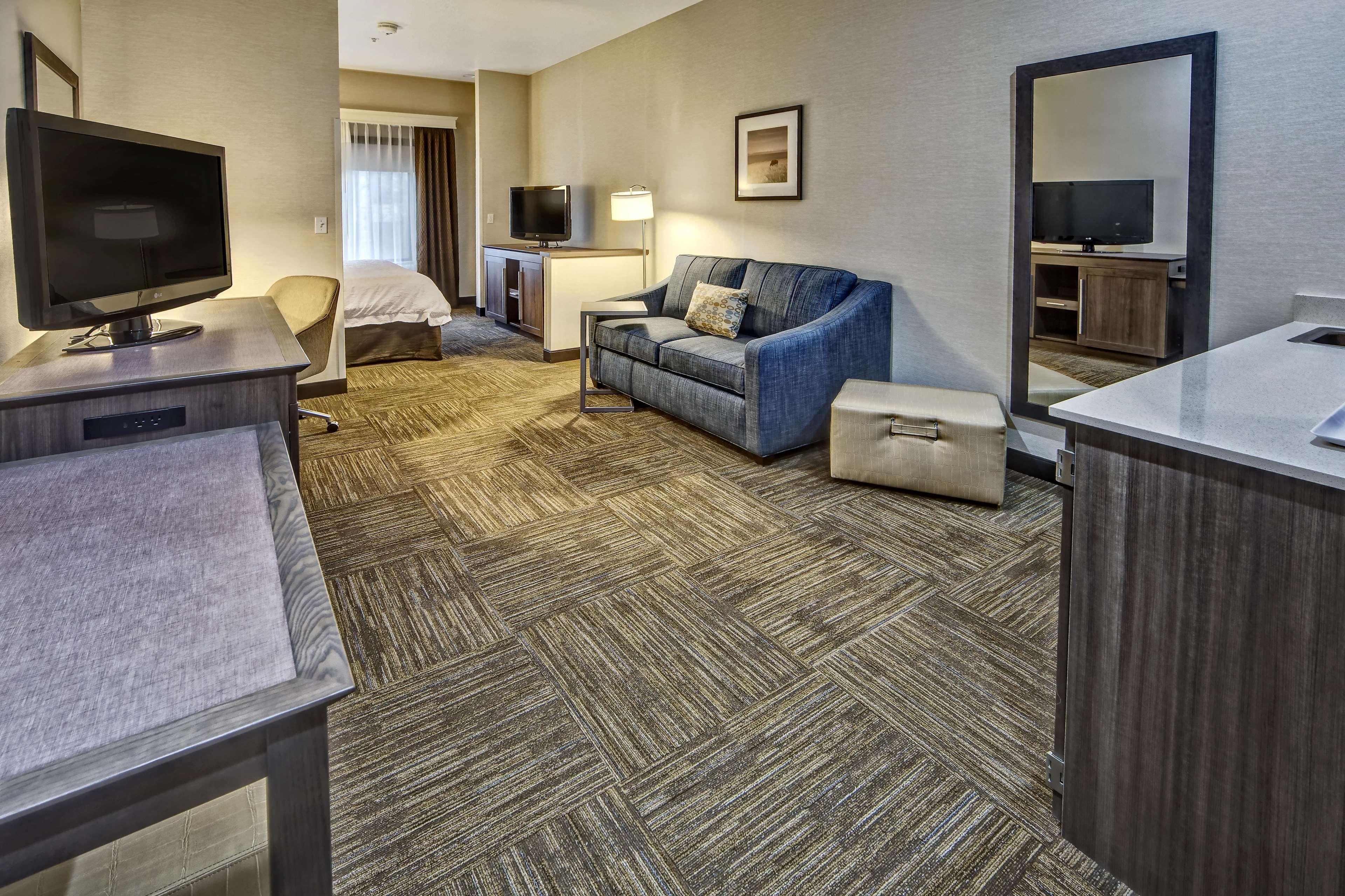 Hampton Inn Salt Lake City-Лейтон Экстерьер фото