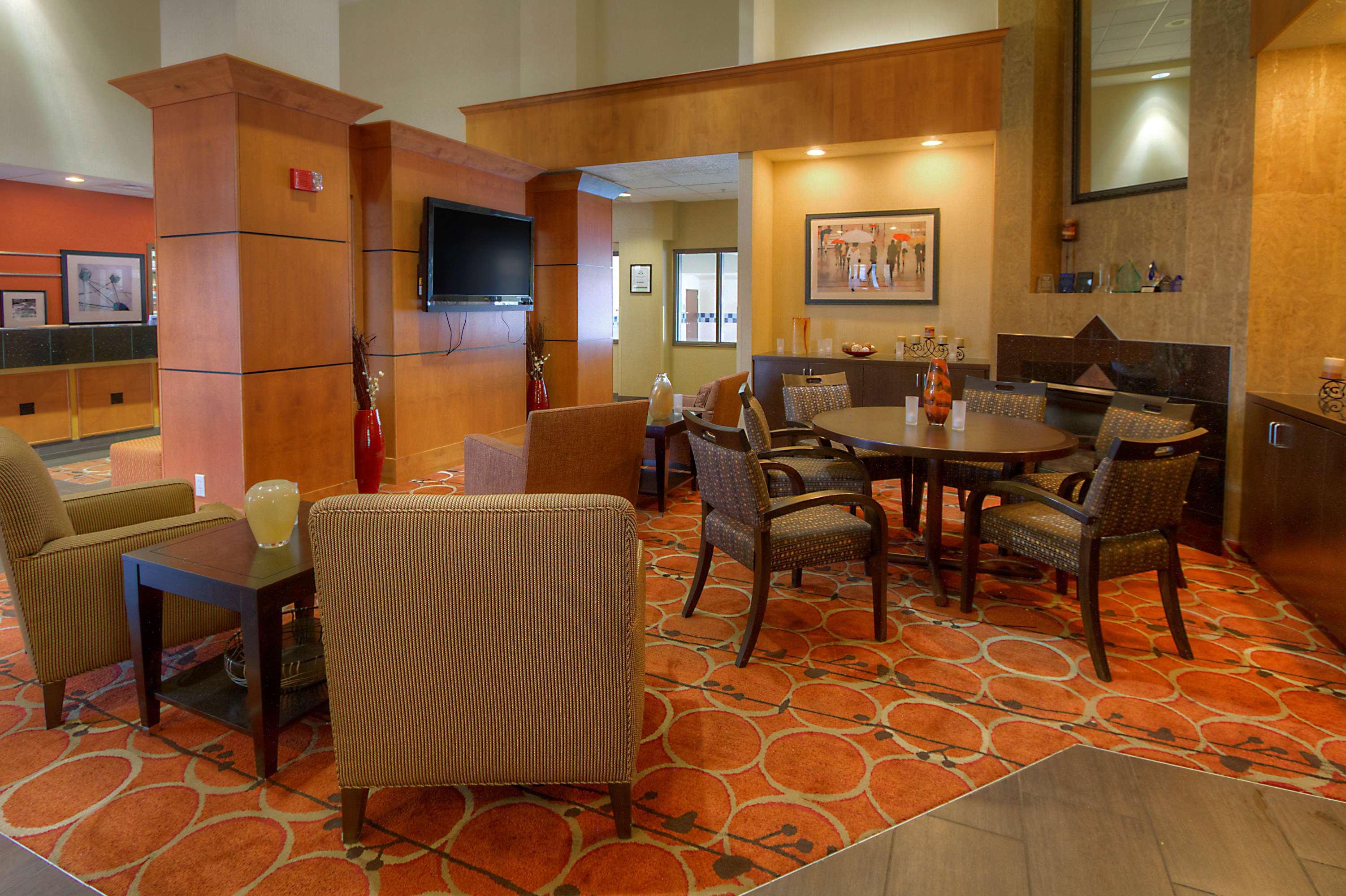 Hampton Inn Salt Lake City-Лейтон Экстерьер фото