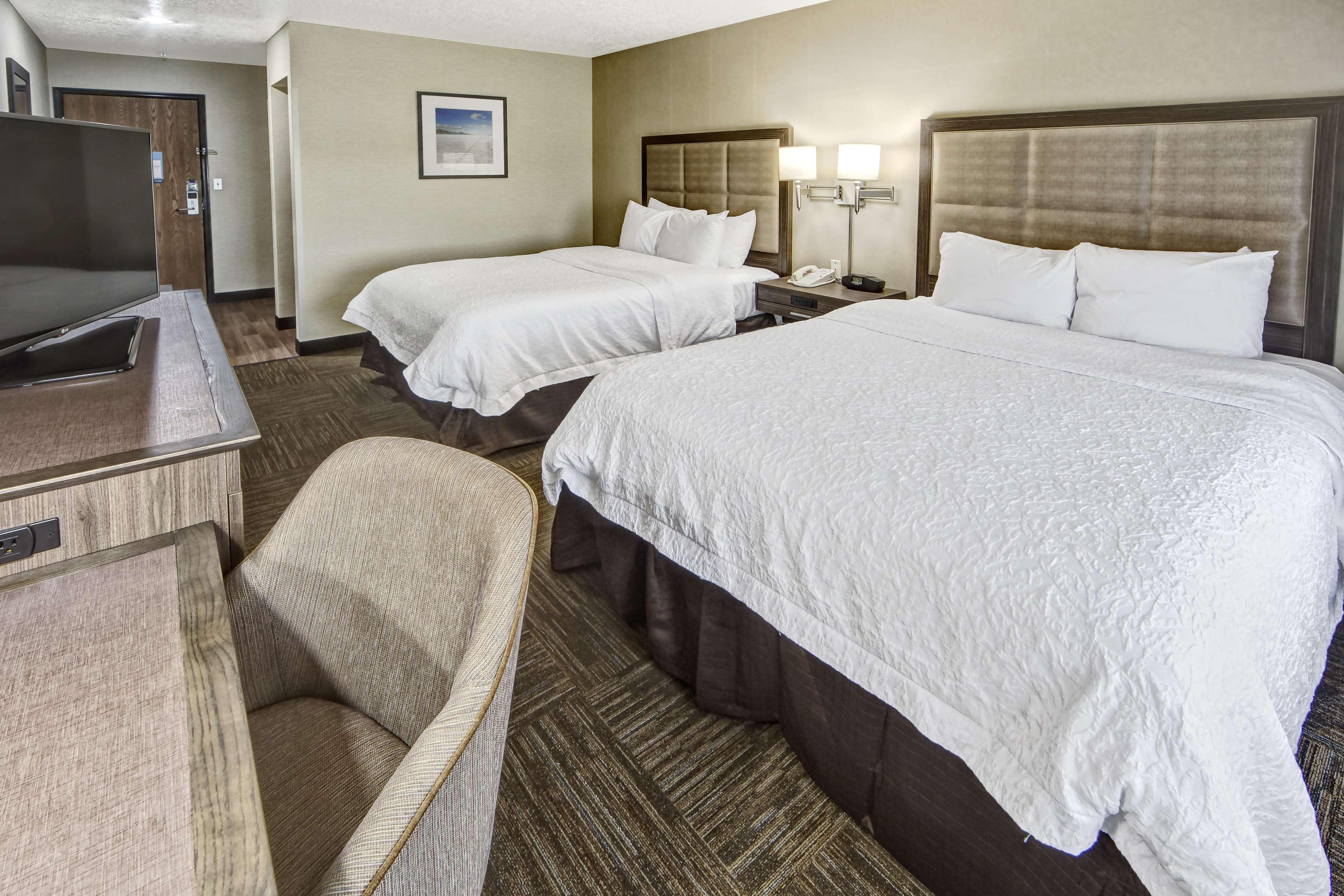 Hampton Inn Salt Lake City-Лейтон Экстерьер фото