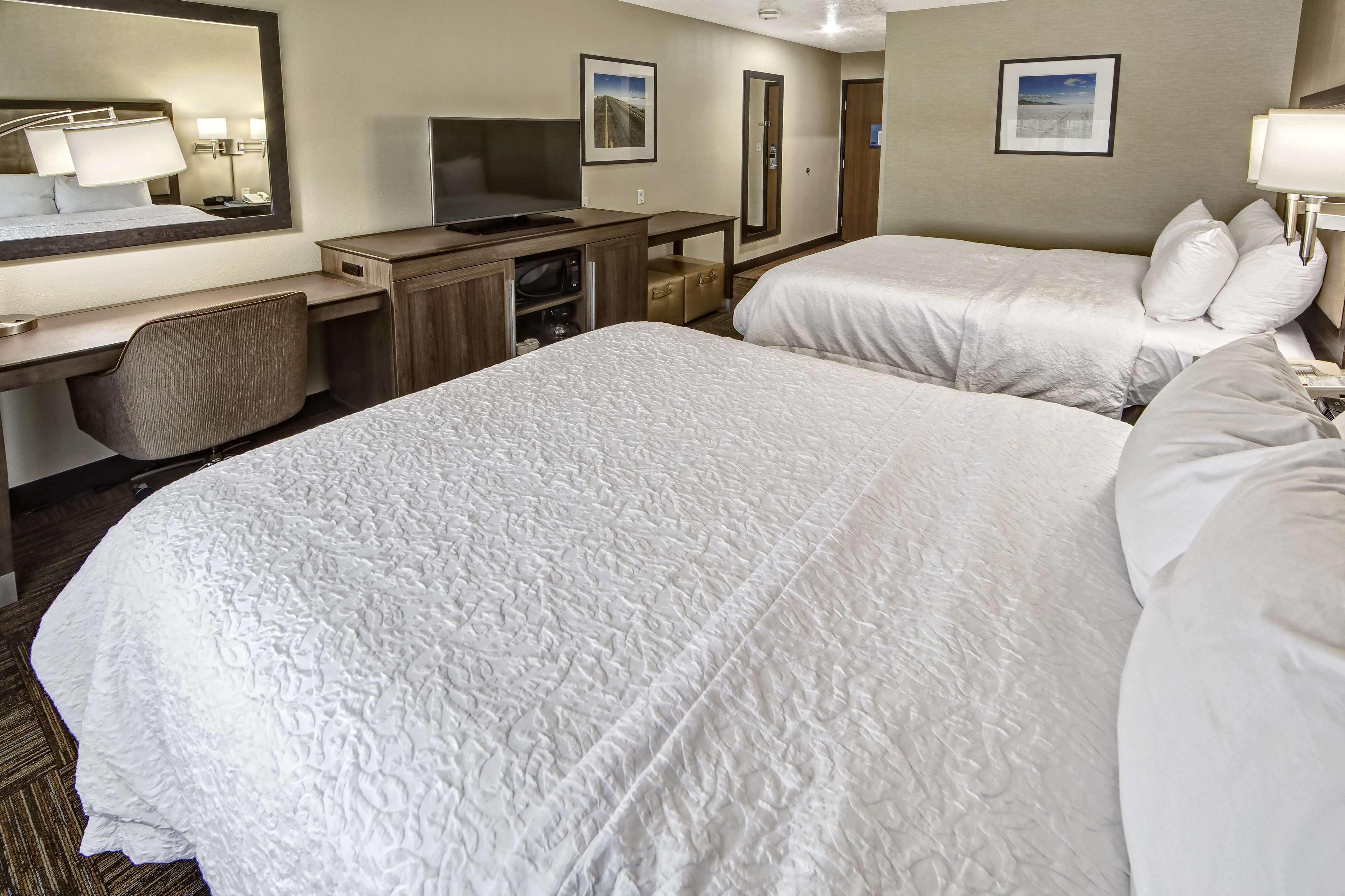 Hampton Inn Salt Lake City-Лейтон Экстерьер фото
