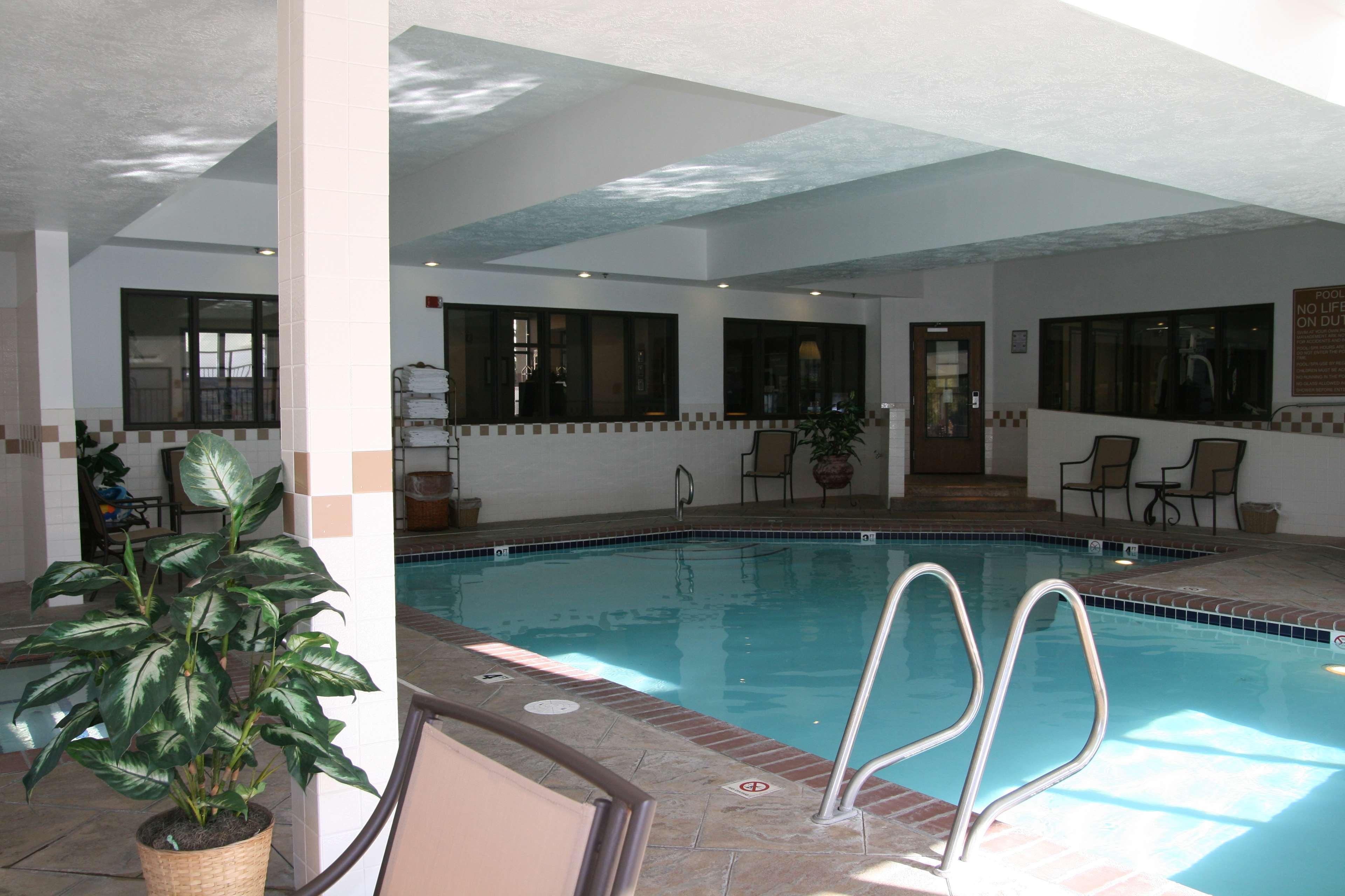 Hampton Inn Salt Lake City-Лейтон Удобства фото