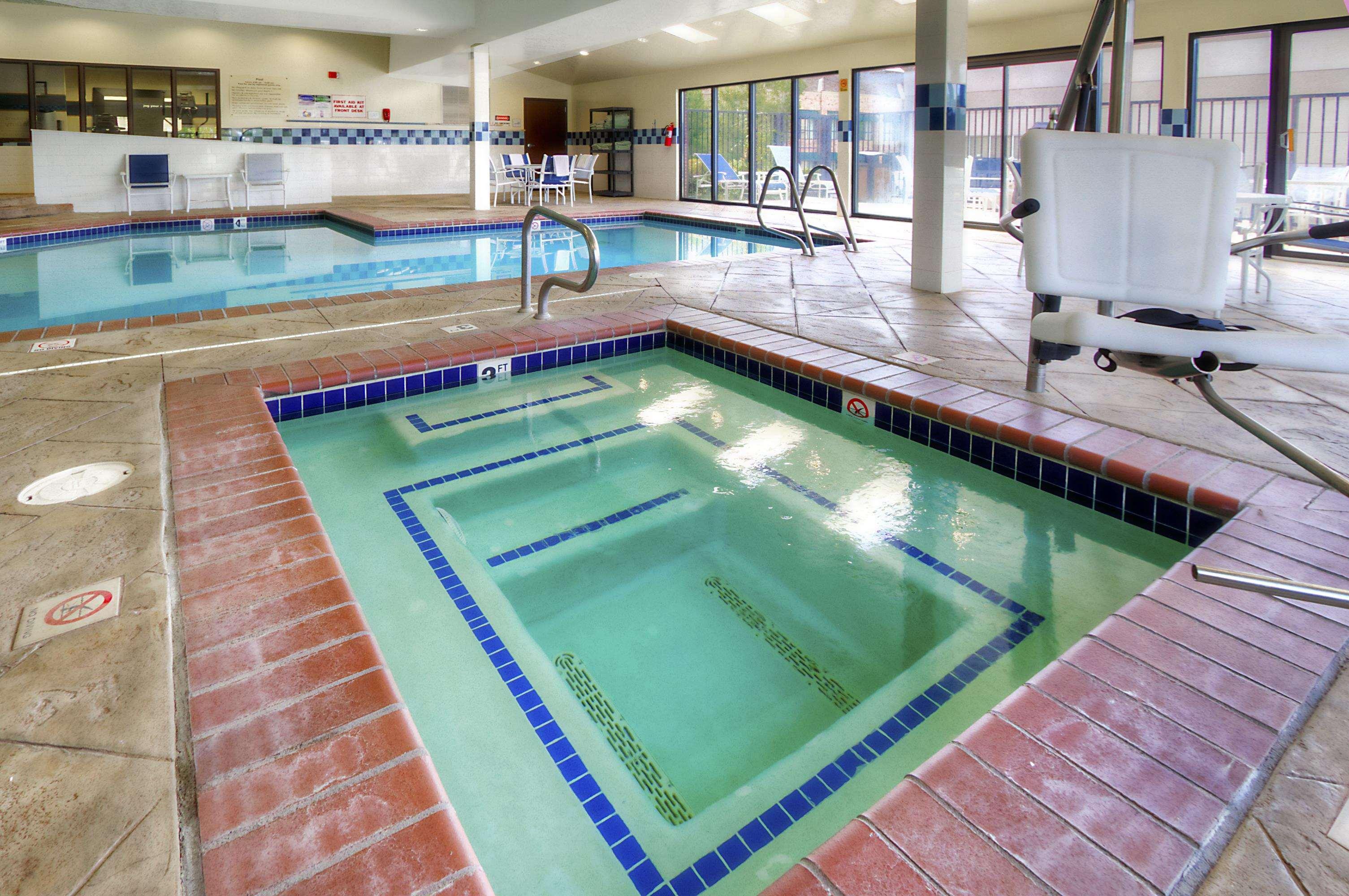Hampton Inn Salt Lake City-Лейтон Экстерьер фото