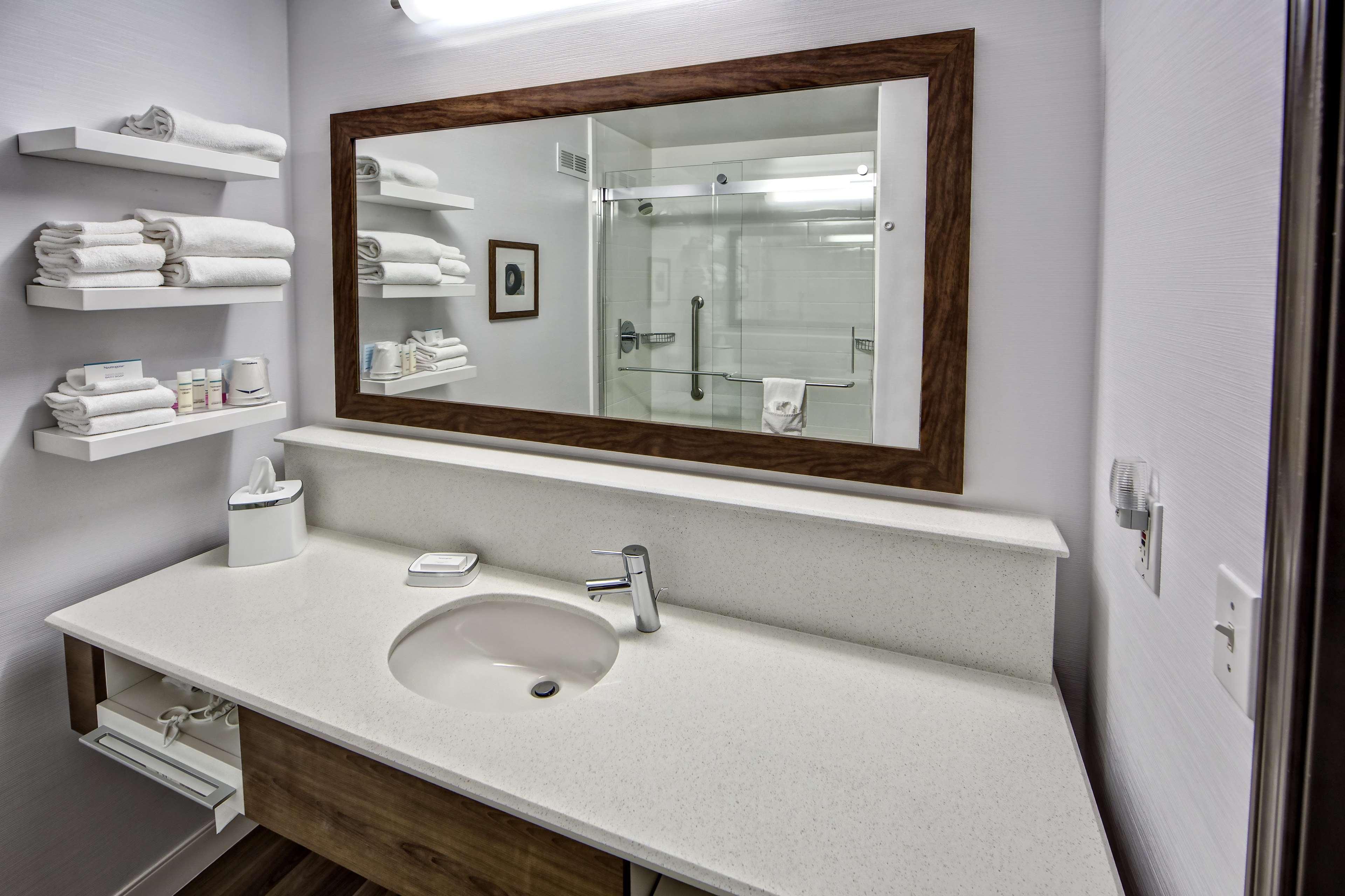 Hampton Inn Salt Lake City-Лейтон Экстерьер фото