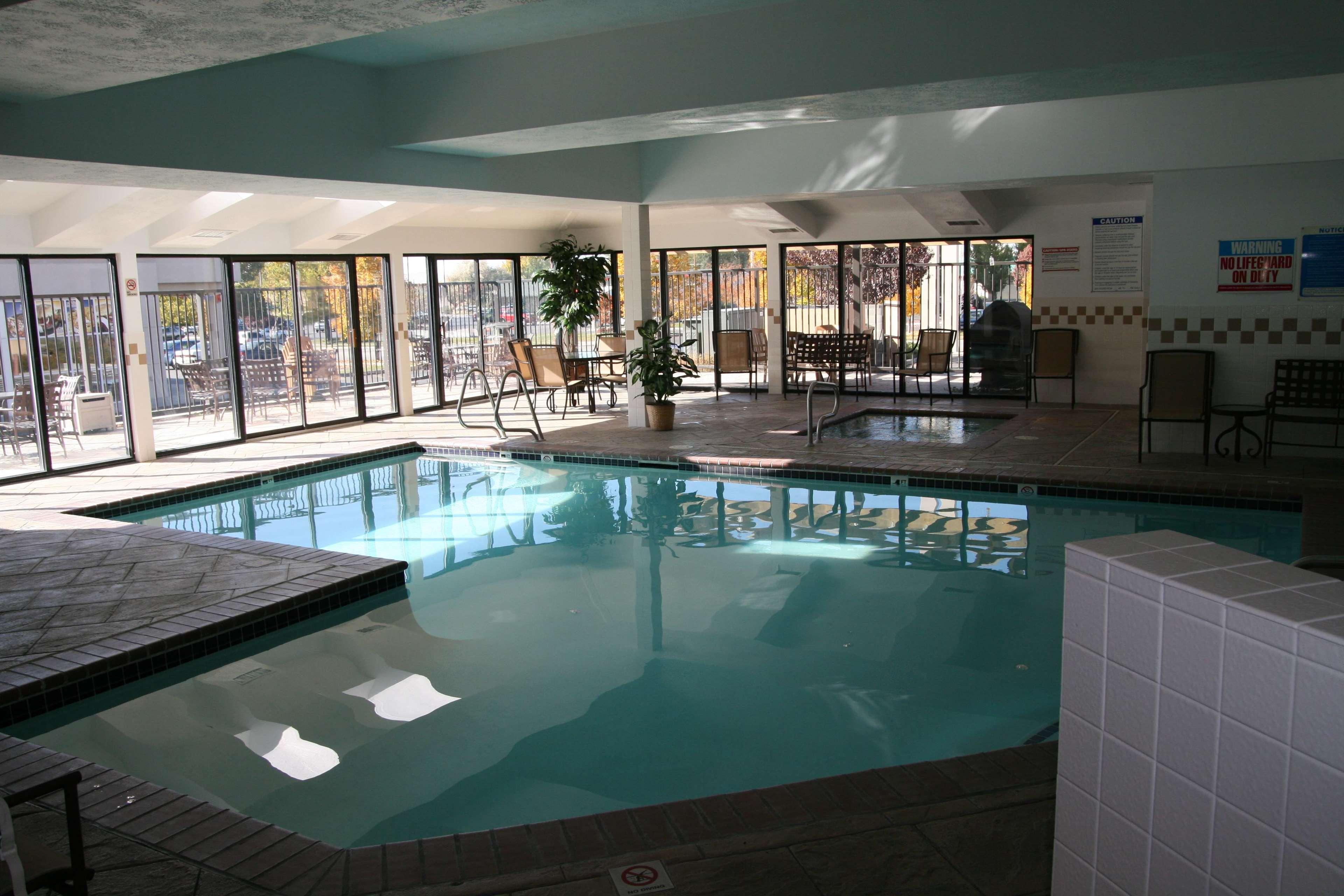 Hampton Inn Salt Lake City-Лейтон Удобства фото