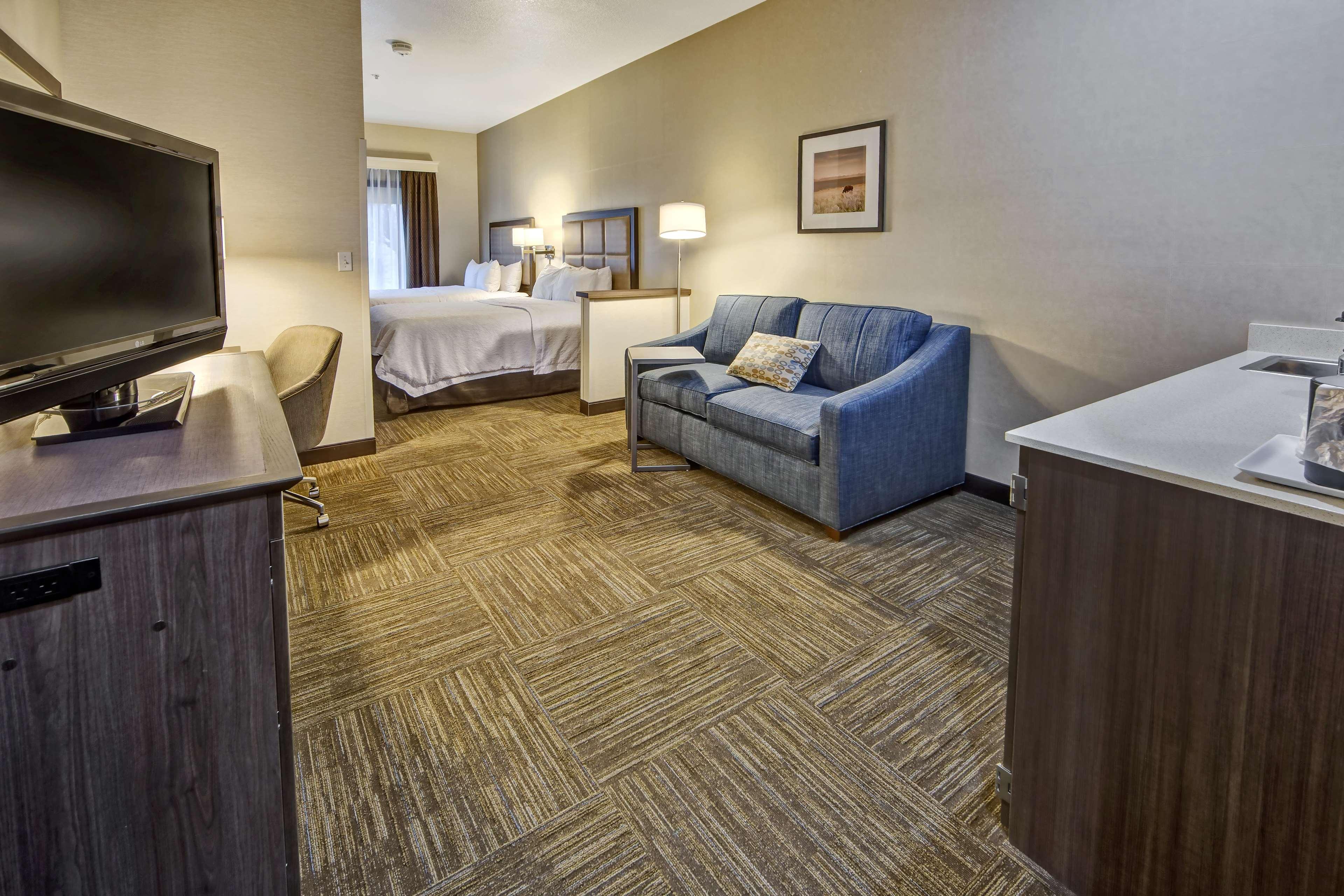 Hampton Inn Salt Lake City-Лейтон Экстерьер фото