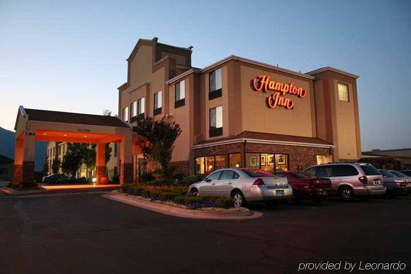 Hampton Inn Salt Lake City-Лейтон Экстерьер фото