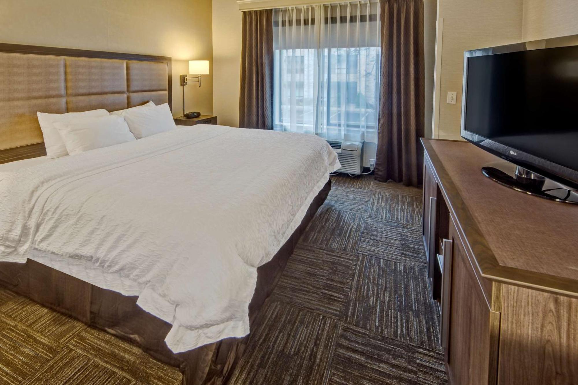 Hampton Inn Salt Lake City-Лейтон Экстерьер фото