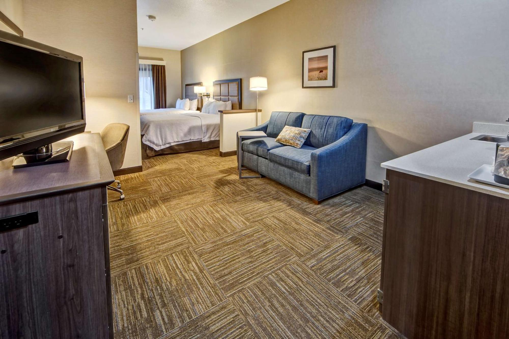 Hampton Inn Salt Lake City-Лейтон Экстерьер фото