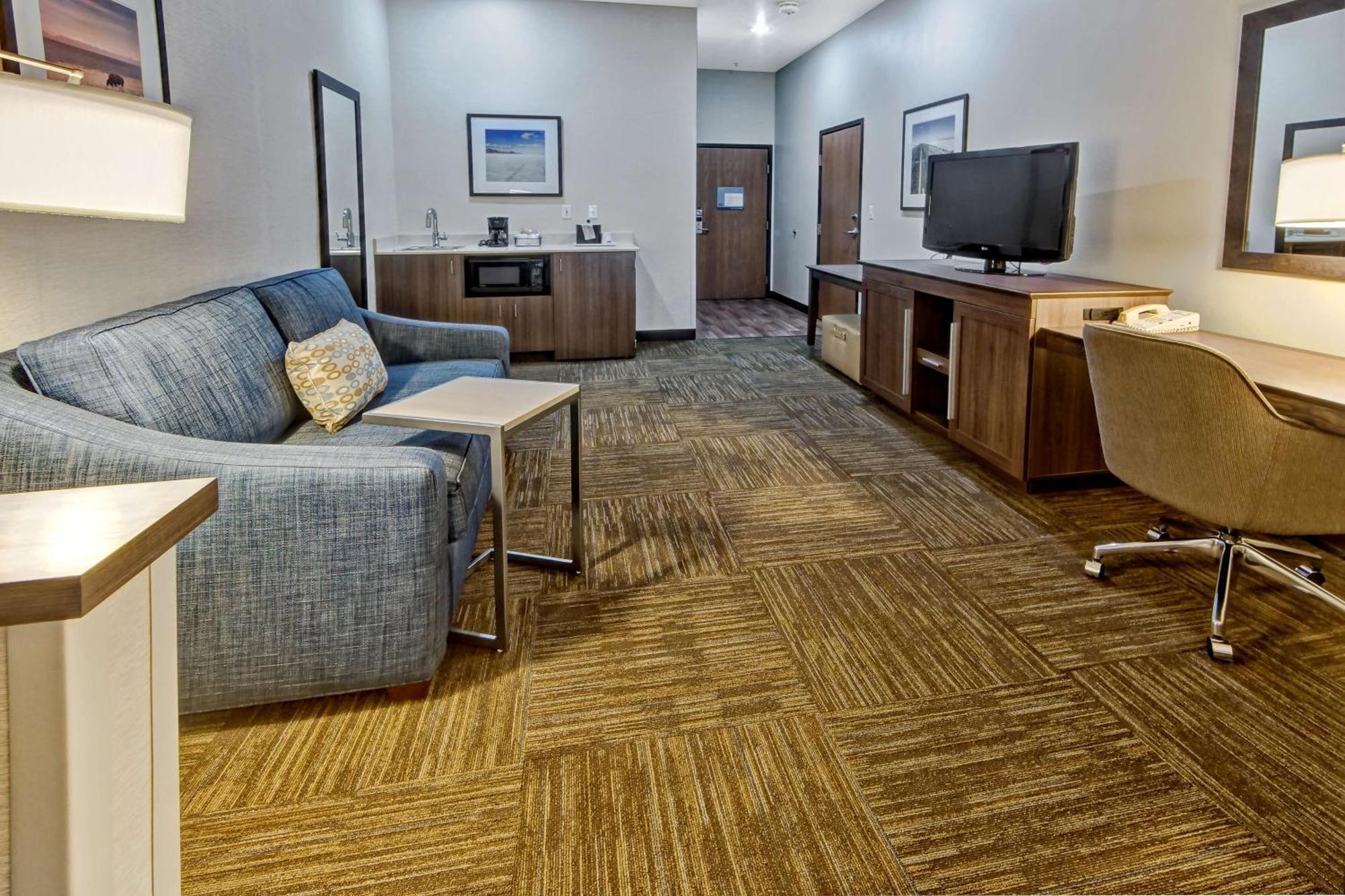 Hampton Inn Salt Lake City-Лейтон Экстерьер фото