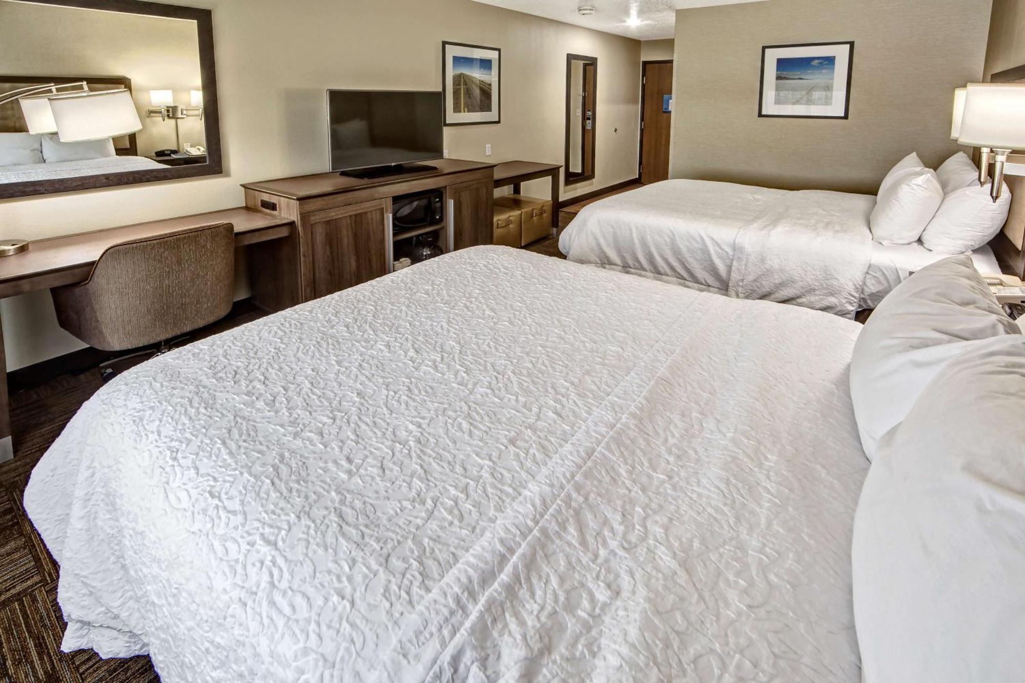 Hampton Inn Salt Lake City-Лейтон Экстерьер фото