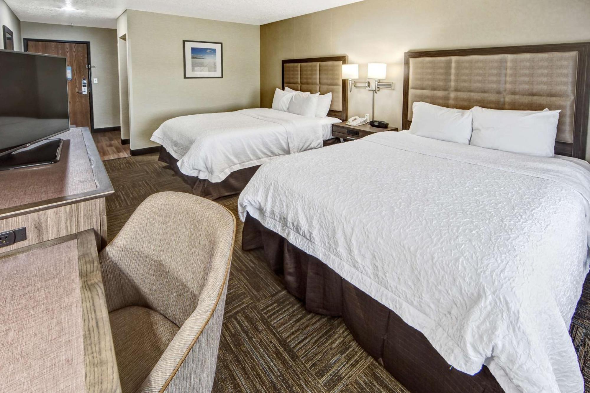 Hampton Inn Salt Lake City-Лейтон Экстерьер фото