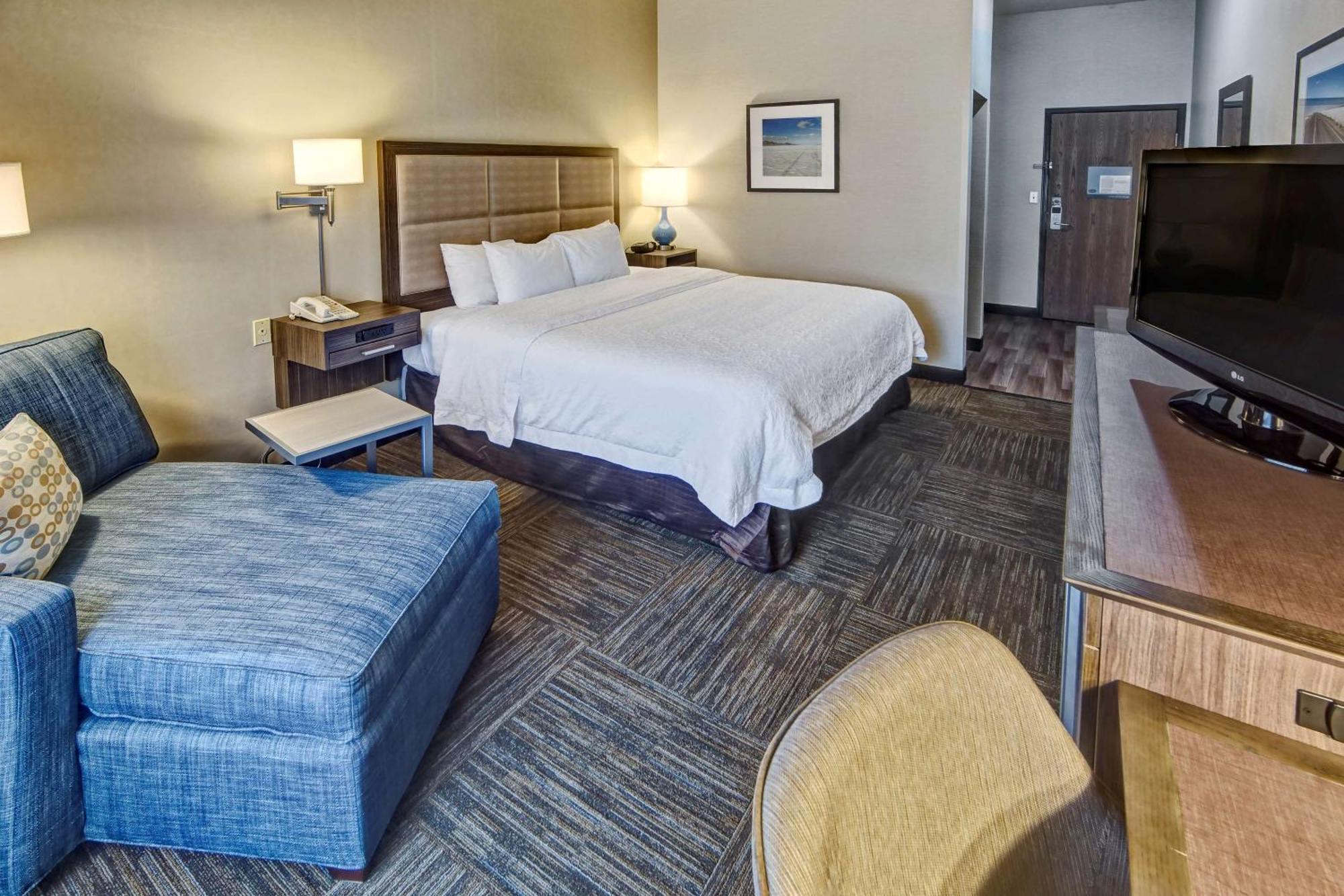 Hampton Inn Salt Lake City-Лейтон Экстерьер фото