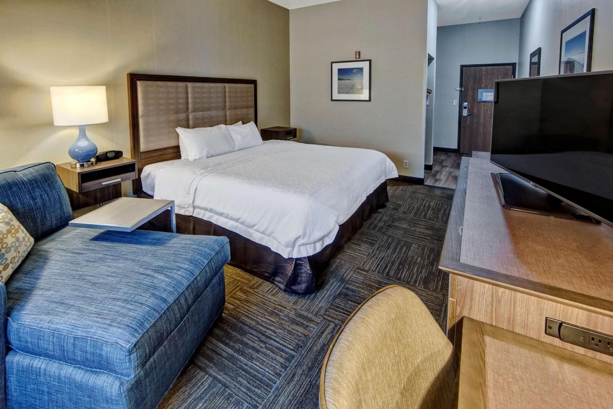 Hampton Inn Salt Lake City-Лейтон Экстерьер фото