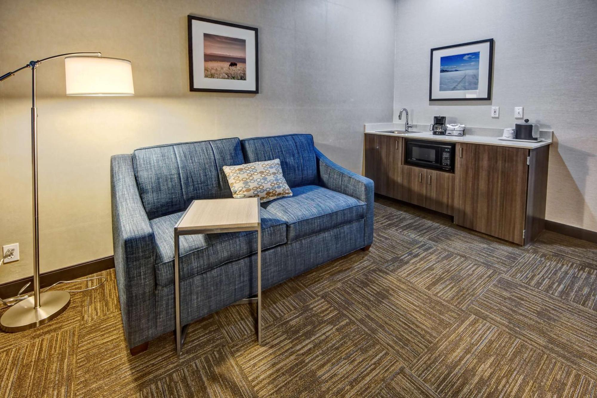 Hampton Inn Salt Lake City-Лейтон Экстерьер фото