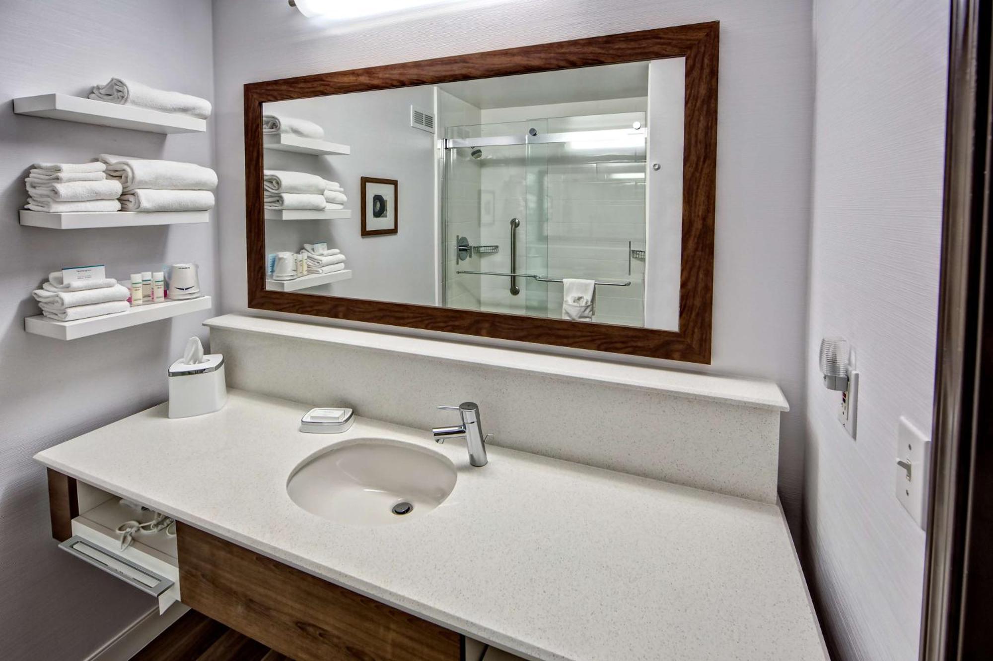 Hampton Inn Salt Lake City-Лейтон Экстерьер фото