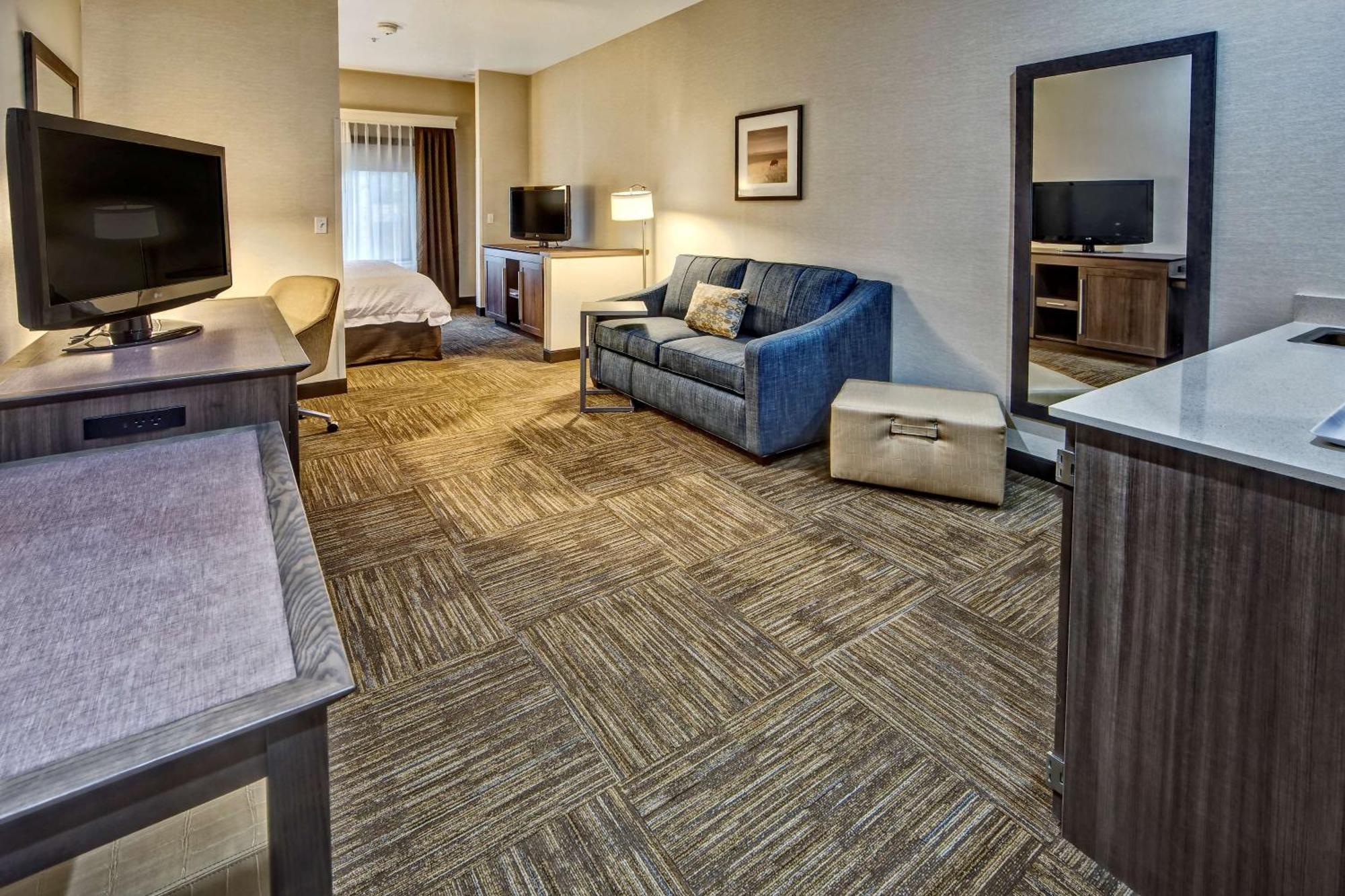 Hampton Inn Salt Lake City-Лейтон Экстерьер фото