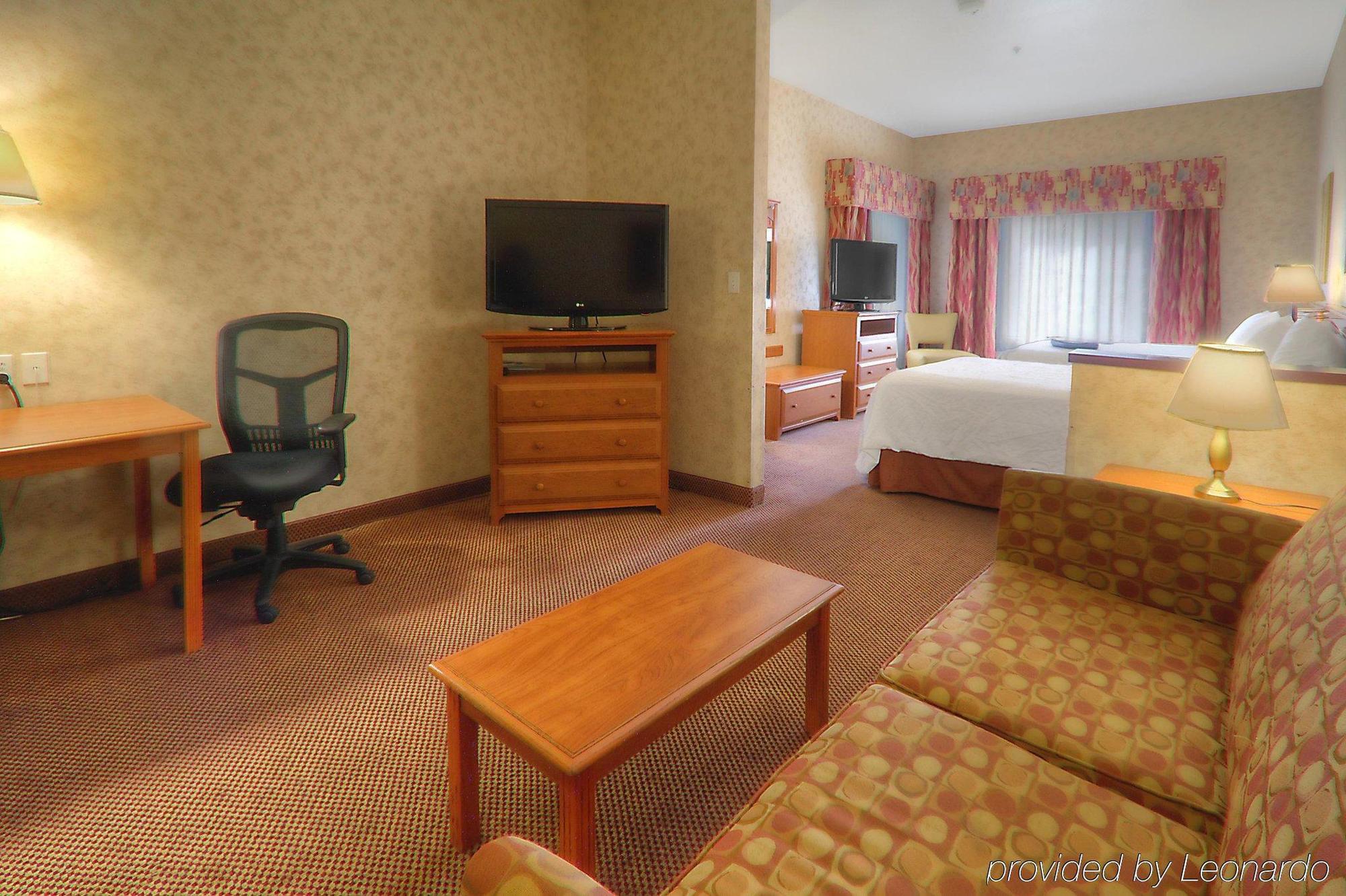 Hampton Inn Salt Lake City-Лейтон Экстерьер фото