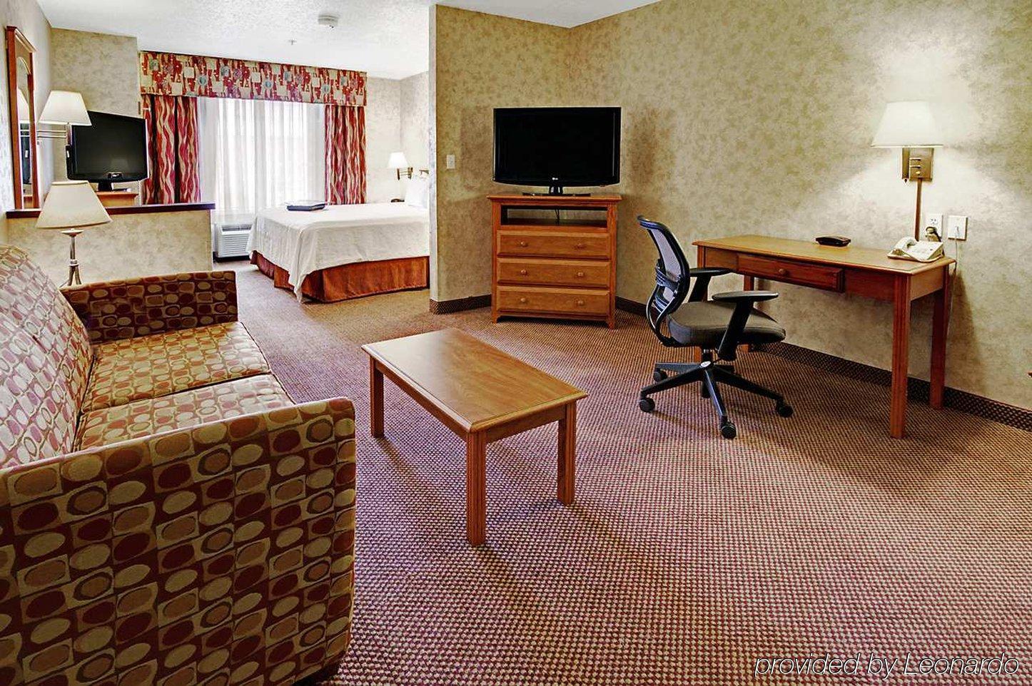 Hampton Inn Salt Lake City-Лейтон Экстерьер фото