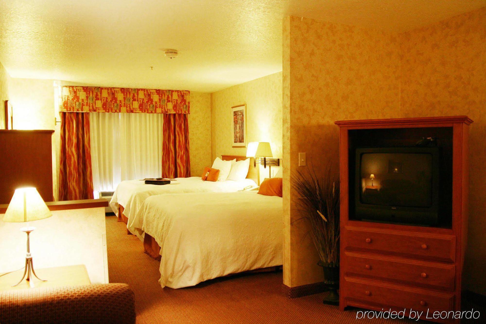 Hampton Inn Salt Lake City-Лейтон Экстерьер фото